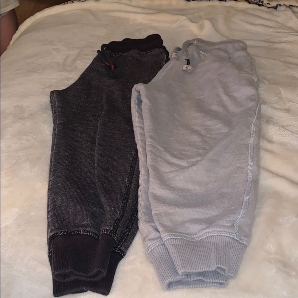 Kid joggers True Craft size 4